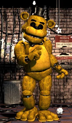 Golden Freddy Cinema (@GoldenFreddyC) / X