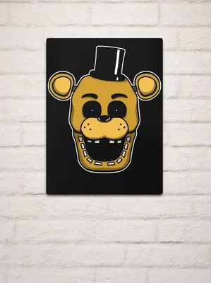 Gilded Freddy Wallpaper: A Golden Touch for Your Phone