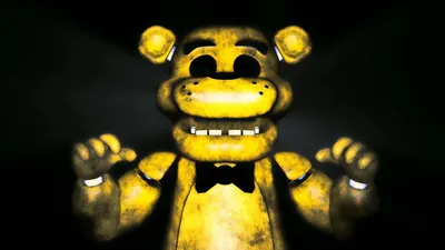 Haunted Golden Freddy – Youtooz Collectibles