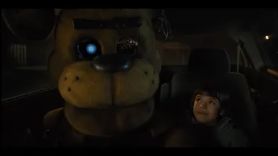 FNAF Movie Makes 3 Key Changes to Golden Freddy from the Game