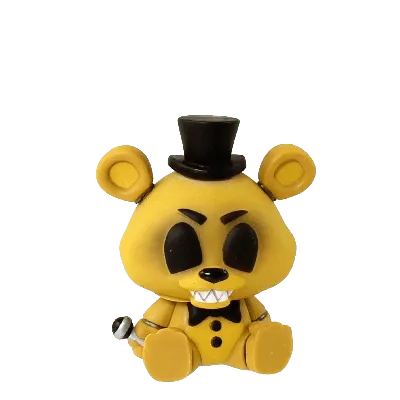 Golden Freddy - Etsy