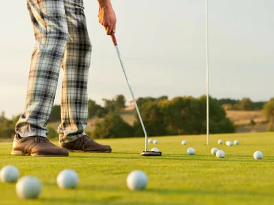 Как начать играть в гольф: ответы на вопросы и советы для новичков -  Чемпионат
