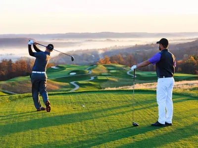 Что вы знаете об игре в гольф? - Sport Sbor