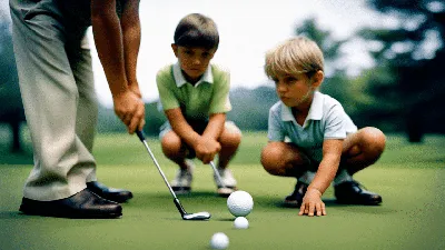 Значение гольфа в бизнесе | Putter Club