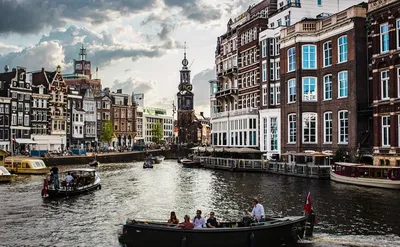 Голландия меняет название и имидж | Ассоциация Туроператоров