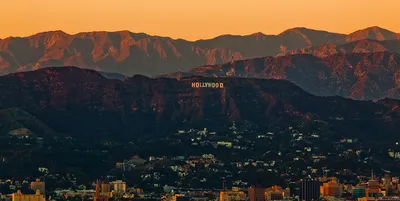 Timeline: the strange history of the Hollywood sign as it turns 100 | Los  Angeles | The Guardian