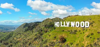 Знак Голливуд: описание, история, экскурсии, точный адрес