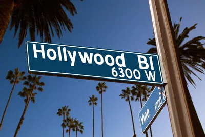 В США надпись Hollywood заменили на Hollyboob — The Village Казахстан