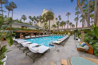 Luxury Downtown Hollywood, CA Hotel | Dream Hollywood, Part of Hyatt