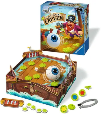 Глаз Алмаз настольная развивающая игра со звонком для детей El`BascoKids  102509182 купить за 757 ₽ в интернет-магазине Wildberries