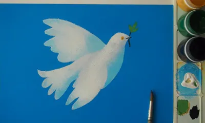 Единый час духовности «Голубь мира» | Ярославский колледж культуры