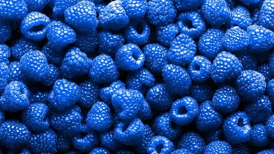 Голубая малина (Blue Raspberry) - что это за вкус? | Еда | WB Guru