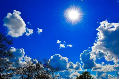Небесный феномен: почему небо голубое и как это влияет на нас? | Научное  кафе 2.0 | Дзен