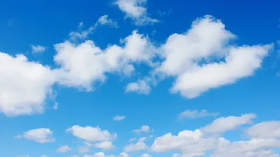 Голубое небо фон (62 фото)