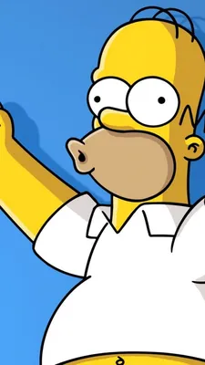 720x1280 Homer Simpson Wallpapers for Mobile Phone [HD]