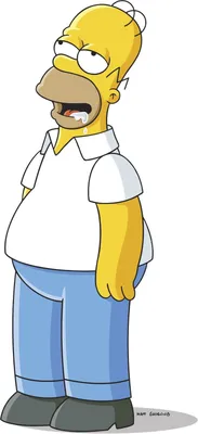 Homer Simpson Png 3F8 | Homer simpson, Simpson, The simpsons