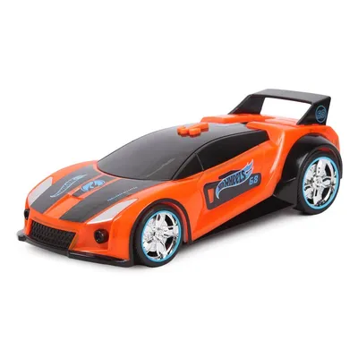 оранжево белая гоночная машина мчится быстро, скорость фото, скорость,  превышение скорости фон картинки и Фото для бесплатной загрузки