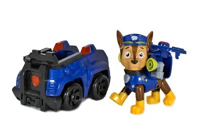 Гонщик с машинкой (Paw patrol) Щенячий Патруль купить оригинал в СПб |  Интернет-магазин детских игрушек по выгодным ценам Bimkid.ru