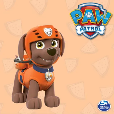 Щенячий патруль в кино»: интерактивный щенок Гонщик (Paw Patrol) · eToys