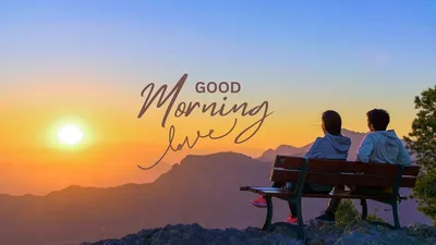 Free and customizable good morning templates