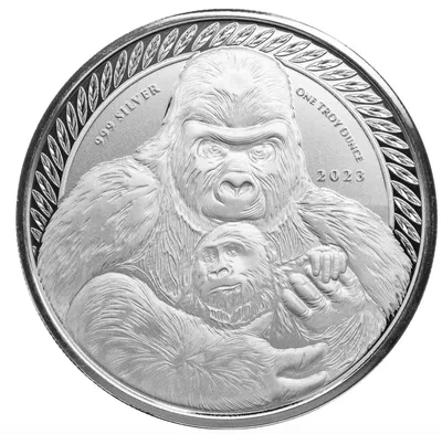 Картинки на тему #горилла - в Шедевруме