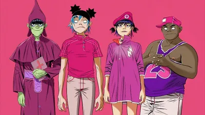 What do the Gorillaz really look like? Explained | The Mary Sue
