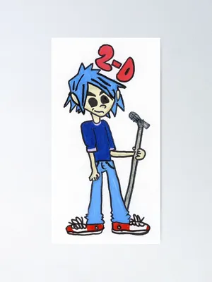 Gorillaz members: Background, profiles of the current members of the band -  YEN.COM.GH