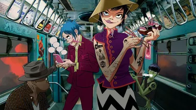 A Gorillaz Netflix movie has been cancelled