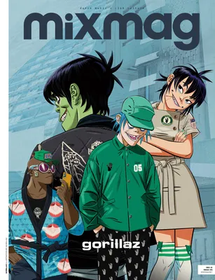 gorillaz (@gorillaz) / X