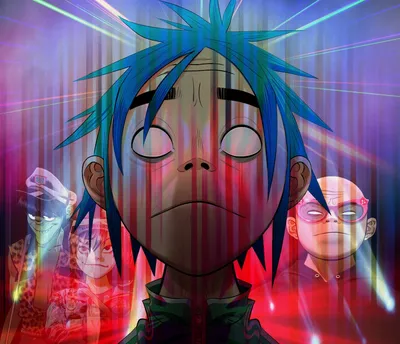 Best Gorillaz Songs: 20 Tracks That Animated The Pop Charts - Dig!