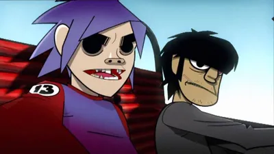 On The Cover – Gorillaz: “I could feel in my bones that we were due this  current trouble”