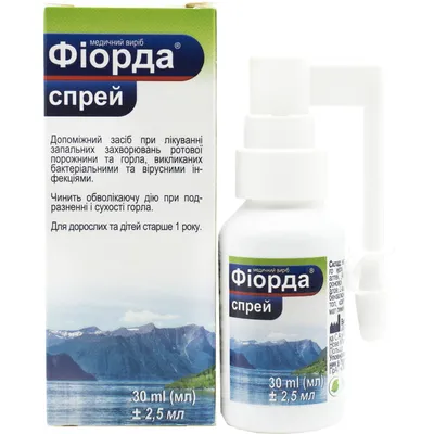 Спрей для горла «Органелло с шалфеем» купить Doctor Oil