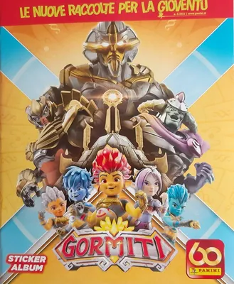 Hello, everyone. I actually really liked Gormiti when it came out, but in  America, the toyline was cut after the second series and the first TV show.  We didn't even get the