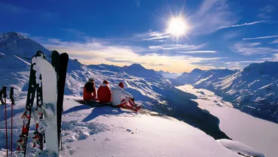 Alta Badia горные лыжи в марте – Сайт Винского