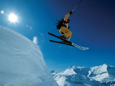 Горные лыжи | Фото #9 | Фотографии на TravelStar.ru