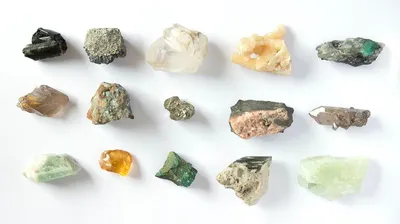 Горные породы, минералы и окаменелости. Учимся различать камни и узнавать  их в природе - Папамамам — МИФ