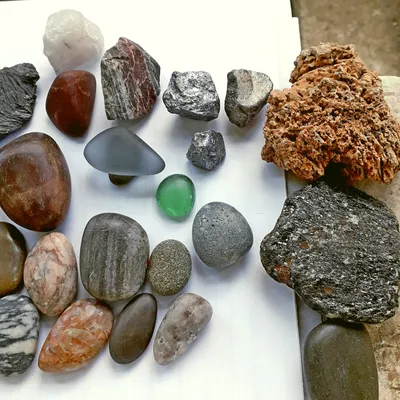 Горные породы и минералы - YouTube