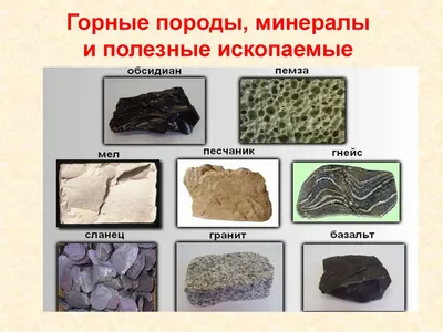 Простые\" камни. Как определить? Геология, минералы и горные породы - YouTube