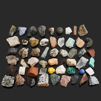 Какие бывают геологические классы камней природного происхождения - Статьи