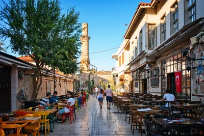 Анталия 2024, Турция — все о городе с фото и видео