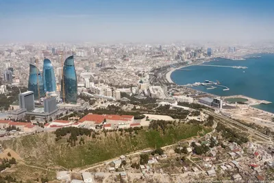 Milliyet (Турция): Баку — это самый большой город Кавказа (Milliyet,  Турция) | 07.10.2022, ИноСМИ