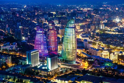 Баку — Википедия