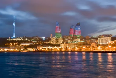 Tripadvisor: город Баку – одна из лучших «восходящих» туристических  дестинаций по итогам 2014 года | 1news.az | Новости