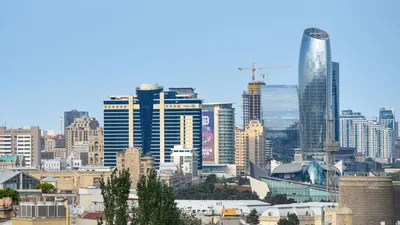 Обзорная авто экскурсия по современному Баку и пешая по Старому городу» —  экскурсия на «Тонкостях туризма»