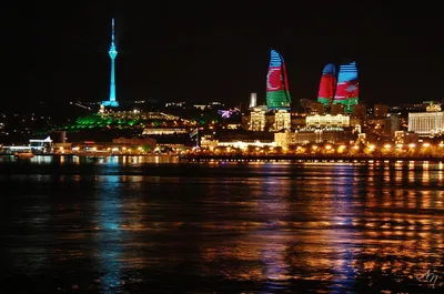 Знакомство со столицей: Старый и Новый Баку