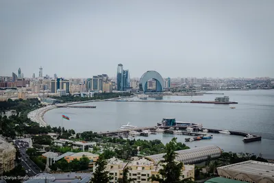 Город Баку. Цены на туры 2024