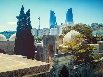 Старый город Баку: интересности на каждом шагу — фото и отзыв туриста |  Туристер.Ру | Дзен