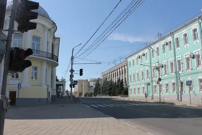 Улица Ленина (Рязань) — Википедия