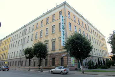 Отель Старый Город и СПА, Рязань - обновленные цены 2024 года