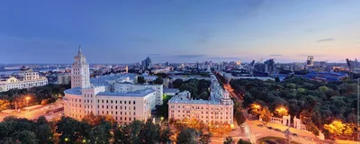 Воронеж попал в ТОП-10 русских городов для коротких путешествий